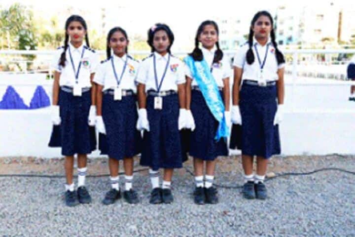 Shloka A Birla School-Investiture Ceremony