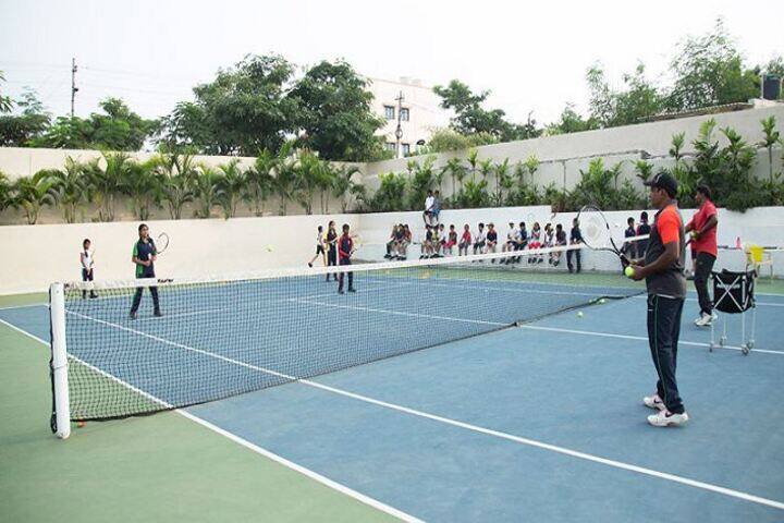Shloka A Birla School-Sports Day