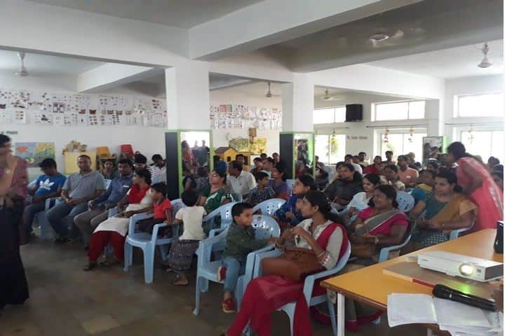 Siddhartha Public School-Parent Orientation Program