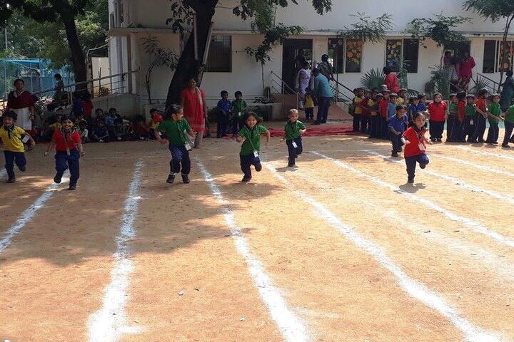 Siddhartha Public School-Sports