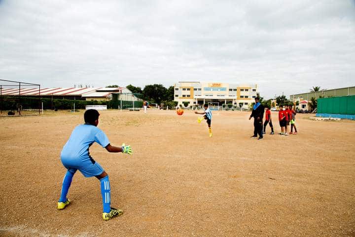 Sloka International School-Sports