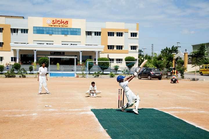 Sloka International School-Sports2