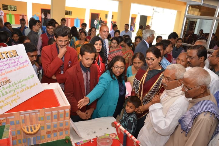 River Valley School-Activity