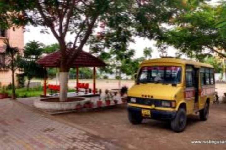 River Valley School-School Bus