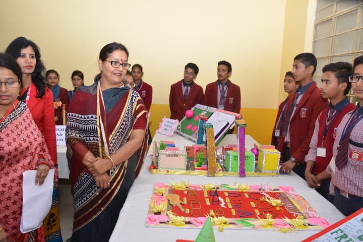 River Valley School-Science Exhibition