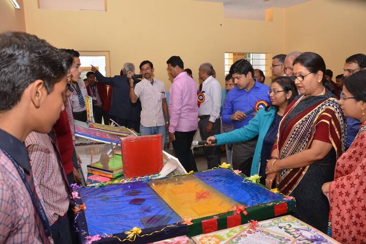 River Valley School-Social Exhibition