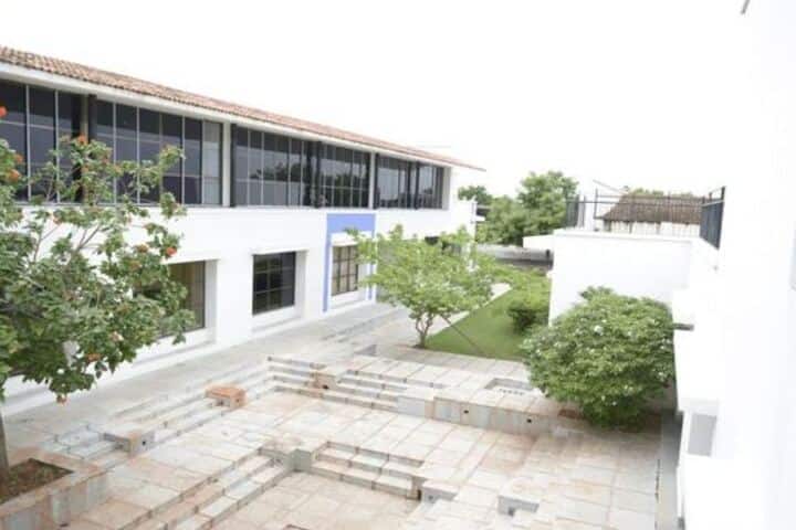 Sparkrill International School-School Building