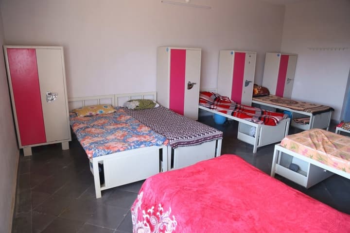 Sr Prime School-Hostel