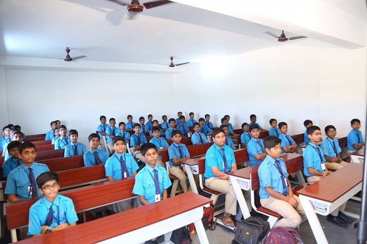 Sr Prime School-Class Room