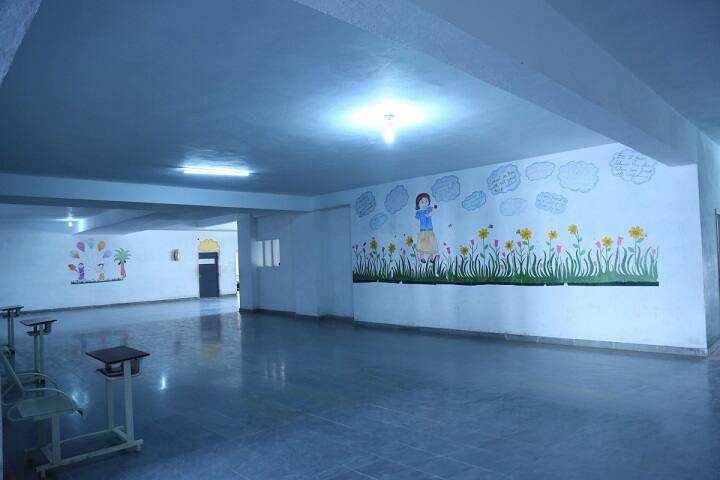 Sr Prime School-Interior