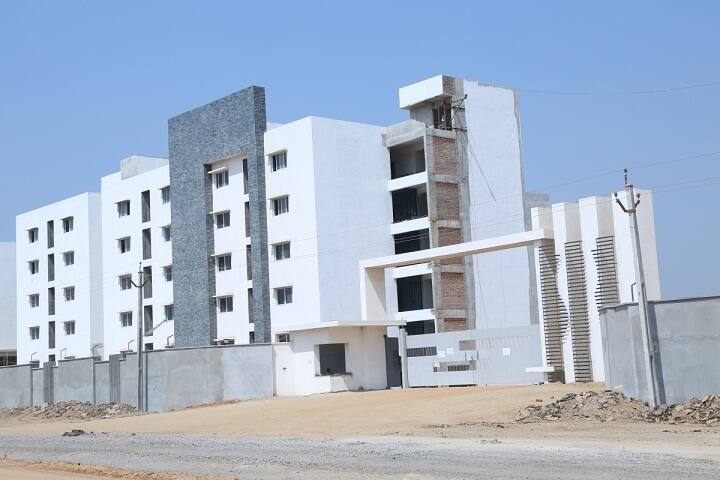 Sr Prime School-School Building