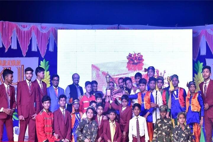 Sree Swaminarayan Gurukul International School-Achievement