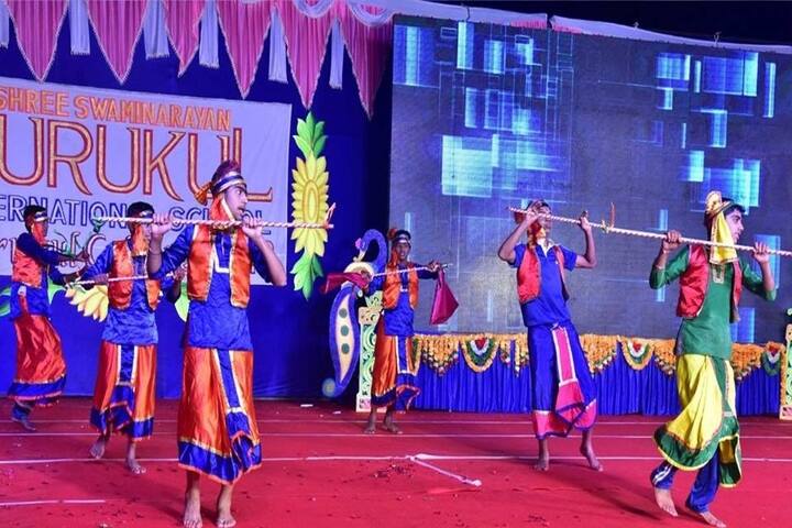 Sree Swaminarayan Gurukul International School-Annual Day
