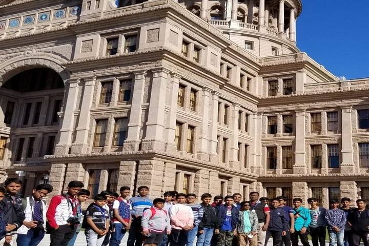 Sree Swaminarayan Gurukul International School-Educational Tour