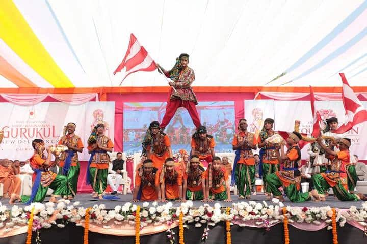 Sree Swaminarayan Gurukul International School-Events