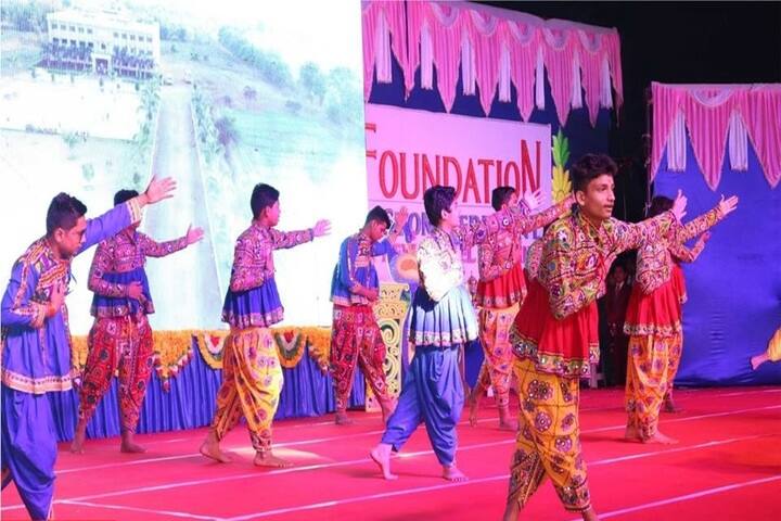 Sree Swaminarayan Gurukul International School-Foundation Day