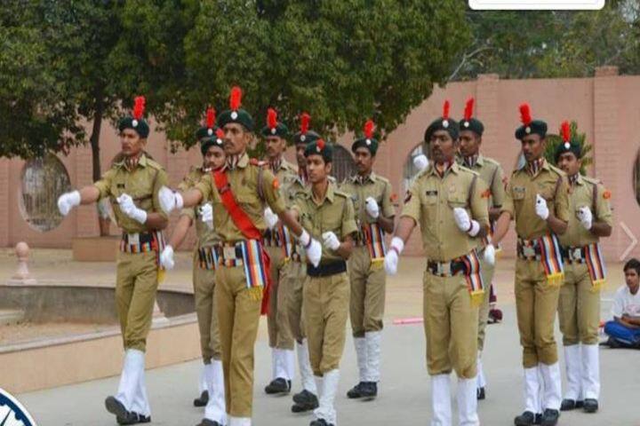 Sree Swaminarayan Gurukul International School-Students