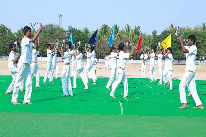 Sree Vidya Peeth-Activity