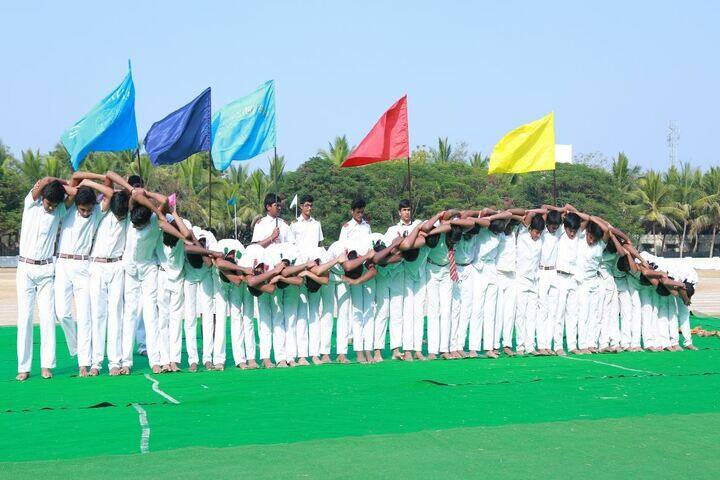 Sree Vidya Peeth-Sport Activity