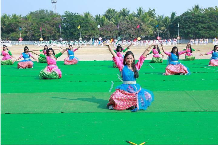 Sree Vidya Peeth-Dance