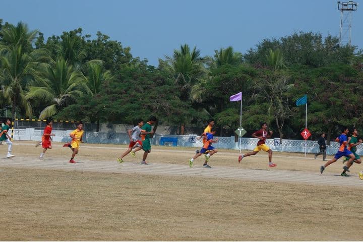 Sree Vidya Peeth-Sports
