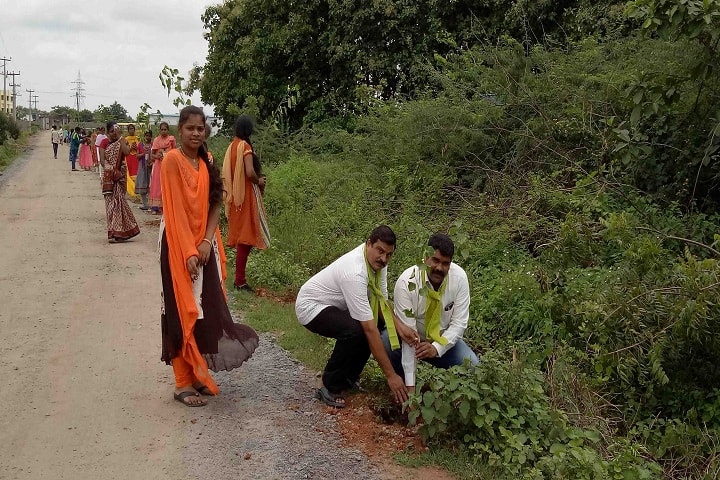 Sree Vidyanikethan High School-Others Plantation