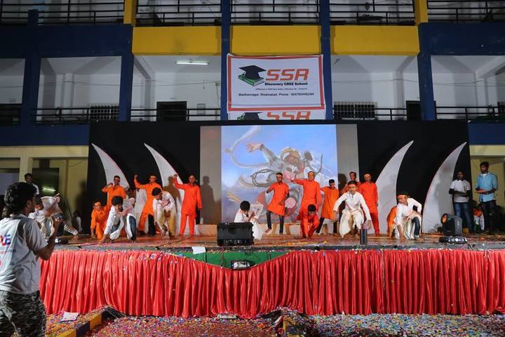 Ssr Discovery Academy-Annual Fest
