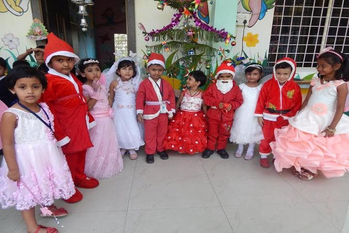 Ssr Discovery Academy-Chritmas Celebrations