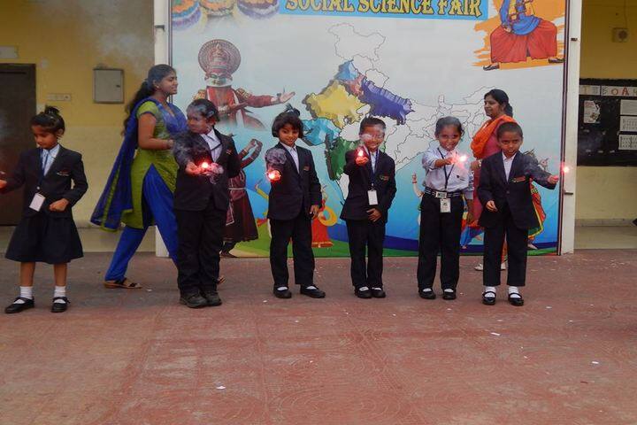 Ssr Discovery Academy-Diwali Celebrations
