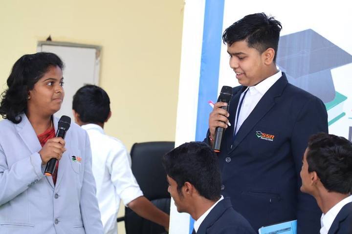 Ssr Discovery Academy-Examination Seminar