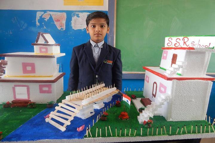 Ssr Discovery Academy-Exhibition