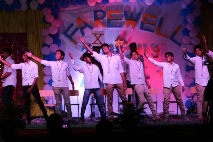 Ssr Discovery Academy-Farewell