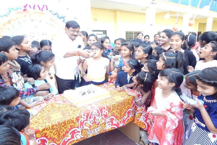 Ssr Discovery Academy-New Year Celebrations