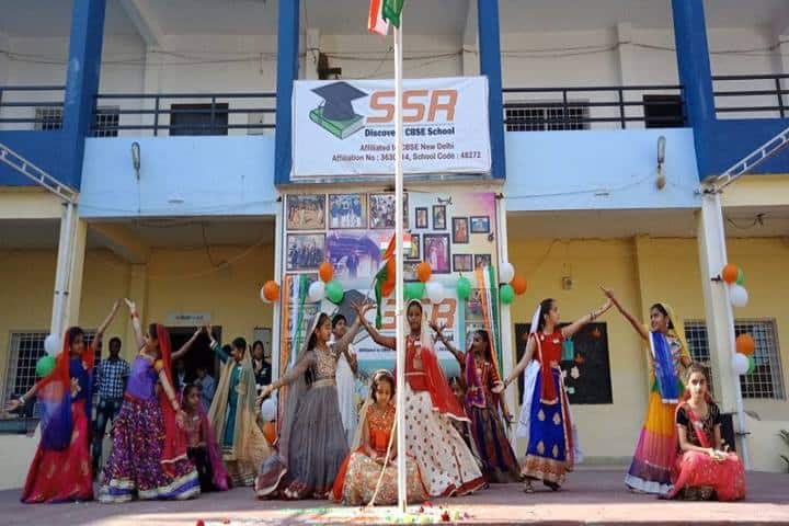 Ssr Discovery Academy-Republic Day Celebrations