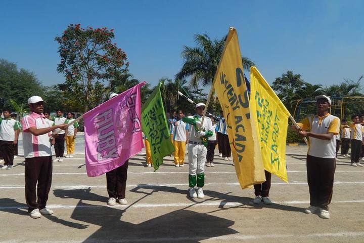 Ssr Discovery Academy-Sports Meet