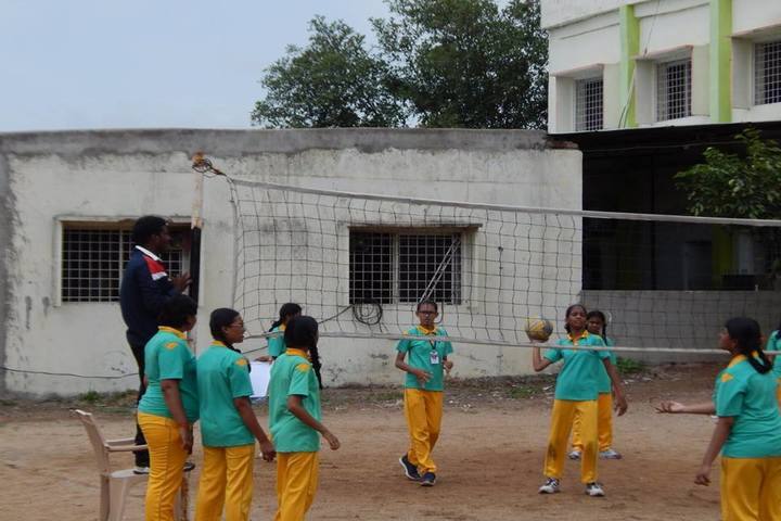 Ssr Discovery Academy-Sports