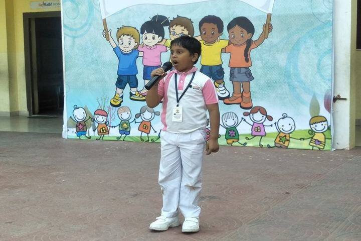 Ssr Discovery Academy-Story Telling