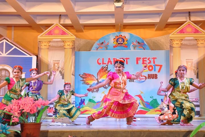 St Claret School-Fest