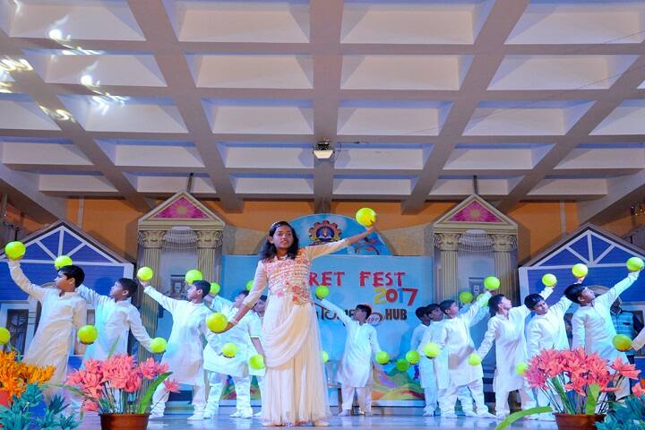St Claret School-Annual Day1