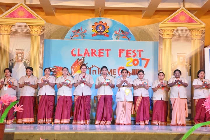 St Claret School-Teachers