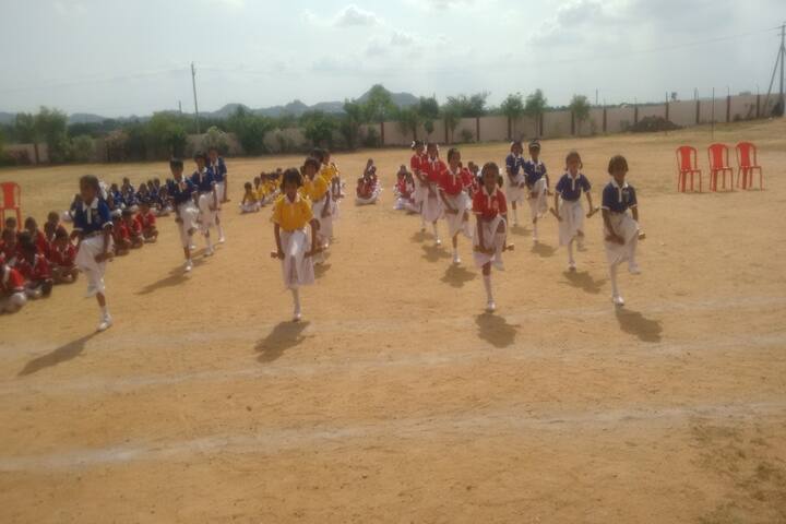 St Elizabeth Convent E M High School-Activity