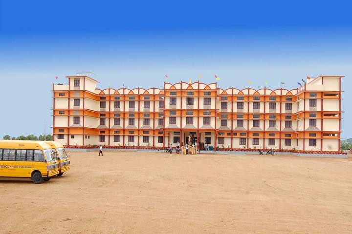 St Elizabeth Convent E M High School-School Building