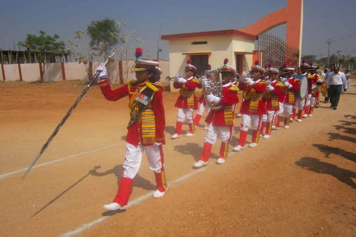 St Elizabeth Convent E M High School-Sports Meet