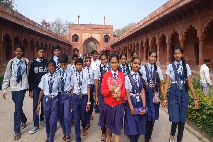 St Elizabeth Convent E M High School-Tour