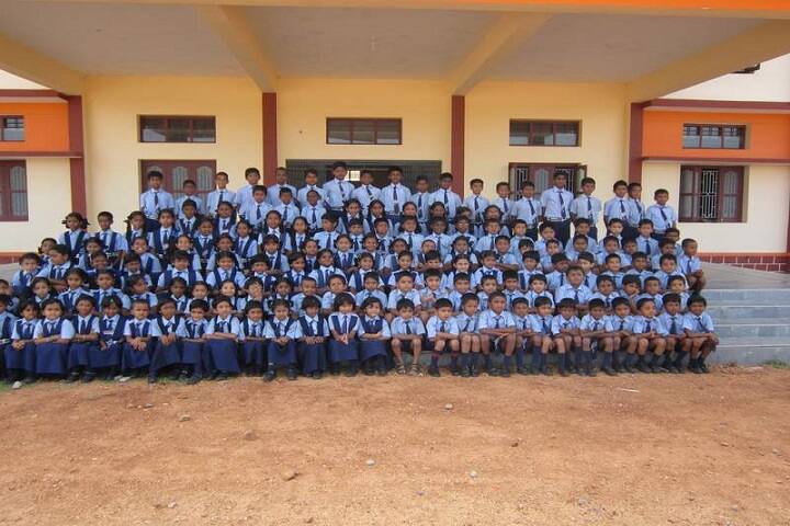St Elizabeth Convent E M High School-Students