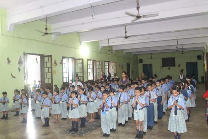Rose Public School-Prayer Hall