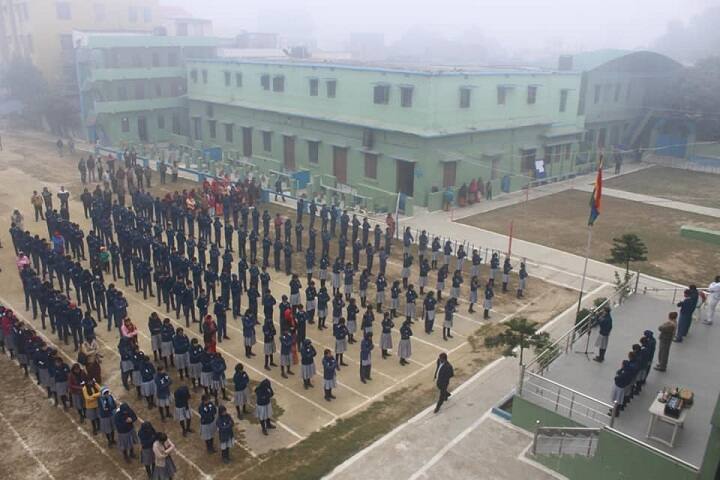 Rose Public School-Campus View