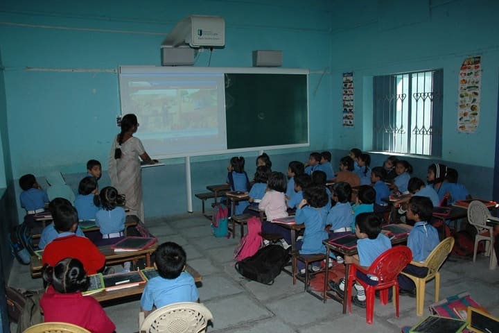 St Peters Central Public School-Classroom Smart