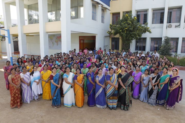 St Peter S High School-Teachers Day