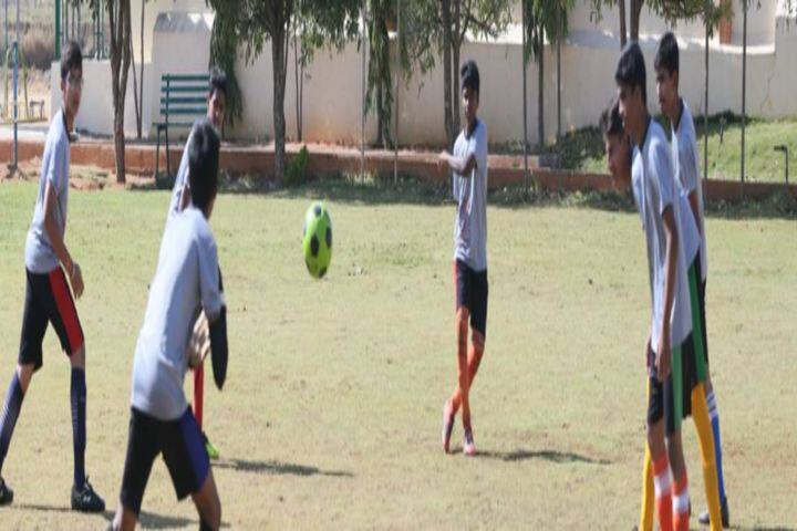 St Peters High School-Sports